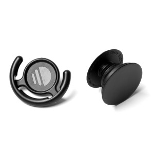 Nettech NT-16794 Diğer Stand Türevleri Popsocket (Siyah) NT-16794