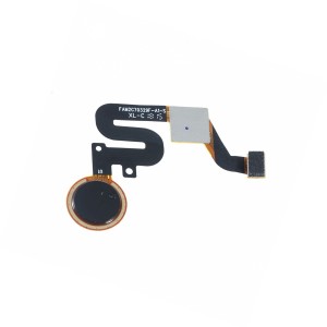 Teknonet Nokia 5.1 Plus Uyumlu Home Tuşu (Siyah) VR-16741