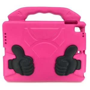Nettech Apple iPad Air Uyumlu LikeBag Seri Arka Koruma (Pembe) NT-83988