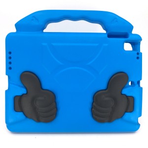 Nettech Apple iPad Air Uyumlu LikeBag Seri Arka Koruma (Mavi) NT-83986