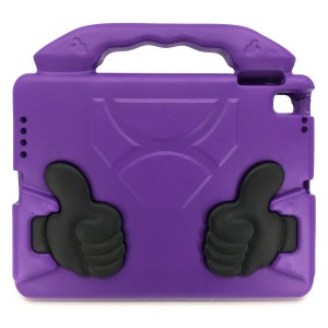 Nettech Apple iPad 2 Uyumlu LikeBag Seri Arka Koruma (Mor) NT-84010
