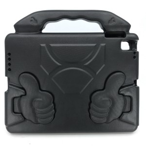 Nettech Apple iPad 2 Uyumlu LikeBag Seri Arka Koruma (Siyah) NT-84008