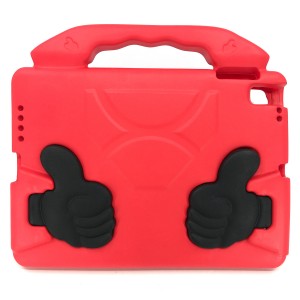 Nettech Apple iPad 2 Uyumlu LikeBag Seri Arka Koruma (Kırmızı) NT-84009