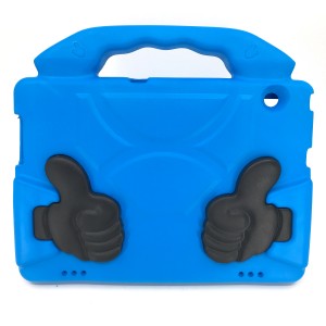 Nettech Huawei T5 10 Inç Uyumlu LikeBag Seri Arka Koruma (Mavi) NT-84020