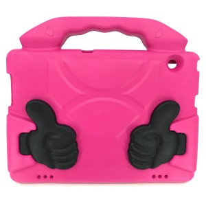 Nettech Huawei T5 10 Inç Uyumlu LikeBag Seri Arka Koruma (Pembe) NT-84021
