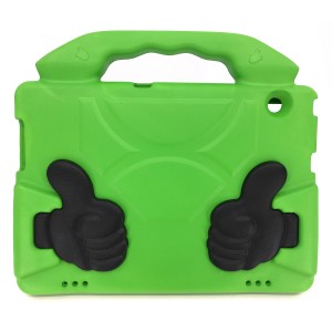 Nettech Huawei T5 10 Inç Uyumlu LikeBag Seri Arka Koruma (Yeşil) NT-84019