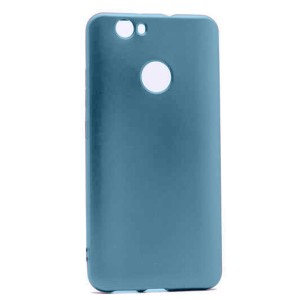Nettech Huawei Nova Uyumlu Suide Arka Koruma Kılıf (Mavi) VR-6968