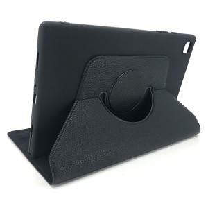 Nettech Samsung Galaxy Tab A7 SM-T500 10.4 inç Uyumlu Elite 360 Kapaklı Kılıf (Siyah) NT-84134