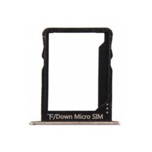 Teknonet Huawei P8 Lite Uyumlu Sim Metali (Gold) VR-9542