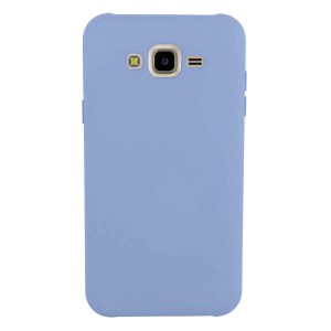 Nettech Samsung Galaxy J700 J7 Uyumlu Nano Arka Koruma Kılıf (Lila) NT-84160