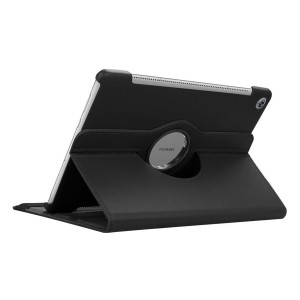 Nettech Huawei MatePad T10s Uyumlu 360 Kapaklı Kılıf (Siyah) NT-84282
