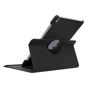 Nettech Huawei MatePad T10s Uyumlu 360 Kapaklı Kılıf (Siyah) NT-84282