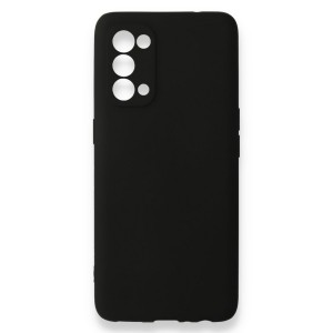 Nettech Oppo Reno 5 Pro Uyumlu Suide Arka Koruma Kılıf (Siyah) NT-84333