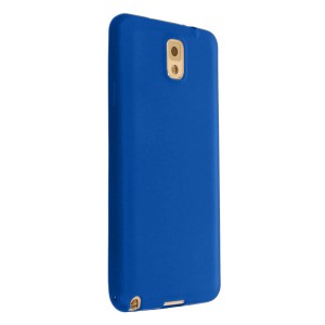 Nettech Samsung Galaxy N9000 Note 3 Uyumlu Suide Arka Koruma Kılıf (Mavi) VR-1580