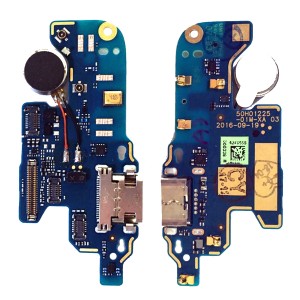 Teknonet HTC U Play Uyumlu Bordlu Şarj Soketi NT-24435