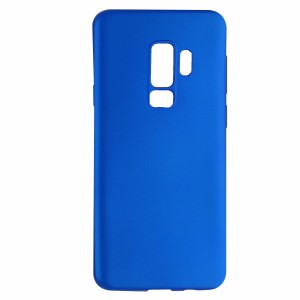 Nettech Samsung Galaxy G965 S9 Plus Uyumlu Suide Arka Koruma Kılıf (Mavi) VR-1379