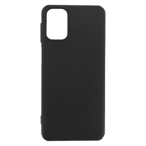 Nettech Samsung Galaxy M31S Uyumlu Trend Seri Arka Koruma Kılıf (Siyah) NT-84447