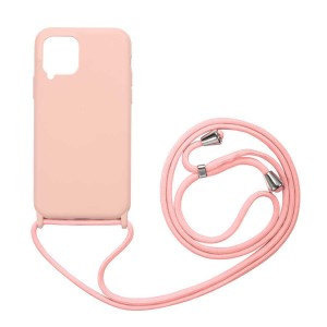 Nettech Huawei P40 Lite Uyumlu ipli Nano Arka Koruma Kılıf (Krem) NT-85078