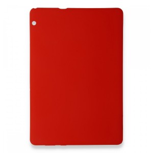 Nettech Huawei T5 10 Inç Uyumlu Nano Arka Koruma (Kırmızı) NT-84943