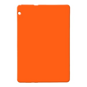 Nettech Huawei T5 10 Inç Uyumlu Nano Arka Koruma (Turuncu) NT-84944