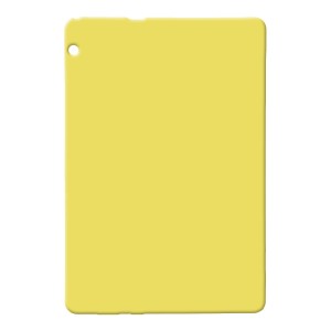 Nettech Huawei T5 10 Inç Uyumlu Nano Arka Koruma (Sarı) NT-84941
