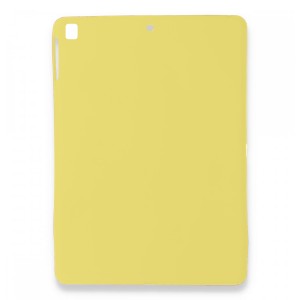 Nettech Apple iPad Air Uyumlu Nano Arka Koruma (Sarı) NT-84936