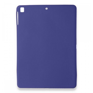 Nettech Apple iPad Air Uyumlu Nano Arka Koruma (Mor) NT-84933