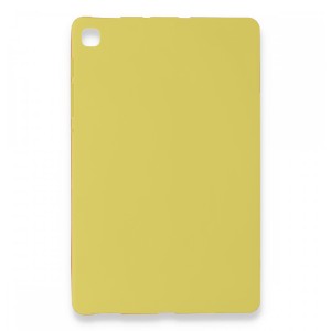 Nettech Samsung Galaxy Tab S6 Lite P610 10.4 inc Uyumlu Nano Arka Koruma (Sarı) NT-84950