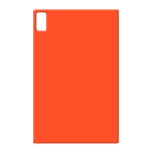 Nettech Huawei MatePad Tab 10.4 Uyumlu Nano Arka Koruma (Turuncu) NT-84918
