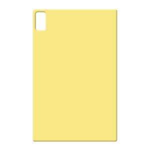 Nettech Huawei MatePad Tab 10.4 Uyumlu Nano Arka Koruma (Sarı) NT-84916