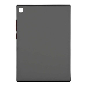 Nettech Samsung Galaxy Tab A7 SM-T500 10.4 inç Uyumlu Montreal Seri Arka Koruma (Siyah) NT-84952