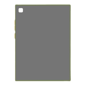 Nettech Samsung Galaxy Tab A7 SM-T500 10.4 inç Uyumlu Montreal Seri Arka Koruma (Yeşil) NT-84953