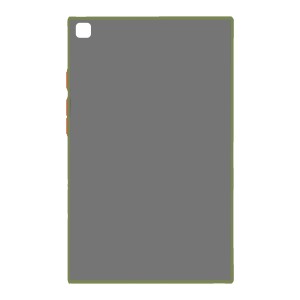 Nettech Samsung Galaxy Tab A 8 SM-T290 Uyumlu Montreal Seri Arka Koruma (Yeşil) NT-85032