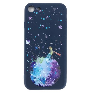 Nettech Apple iPhone 7 Uyumlu NT-84974 Animal/Kahraman Seri Arka Koruma Kılıf (Çeşitli Renk) NT-84974