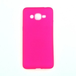Nettech Samsung Galaxy Grand Prime G530 Uyumlu Suide Arka Koruma Kılıf (Pembe) VR-1448
