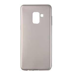 Nettech Samsung Galaxy A530 A8 2018 Uyumlu Suide Arka Koruma Kılıf (Rose Gold) VR-1476