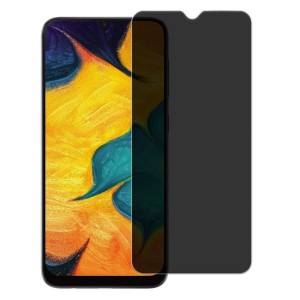 Nettech Samsung Galaxy A31 Uyumlu Hayalet Full Cam Koruyucu (Siyah) NT-85376