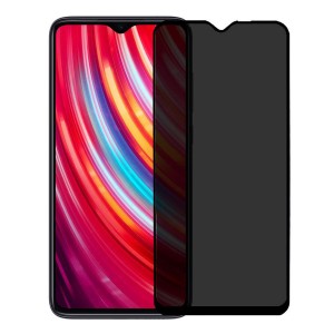 Nettech Xiaomi Redmi Note 8 Uyumlu Hayalet Full Cam Koruyucu (Siyah) NT-85372