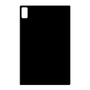 Nettech Huawei MatePad Tab 10.4 Uyumlu Nano Arka Koruma (Siyah) NT-84914