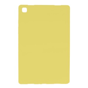Nettech Samsung Galaxy T510 Tab A 10.1 (2019) Uyumlu Nano Arka Koruma (Sarı) NT-84908