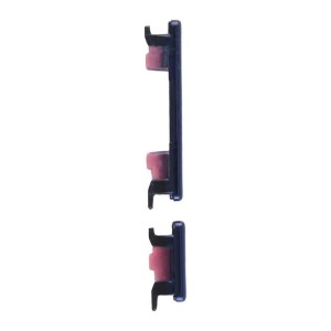 Teknonet Huawei Mate 20 Lite Uyumlu Power ve Ses Buton (Lacivert) NT-85682