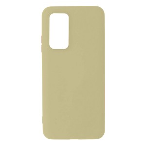 Nettech Xiaomi Mi 10T Pro Uyumlu Trend Seri Arka Koruma Kılıf (Krem) NT-85762