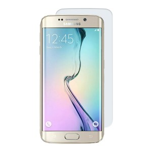 Helt Samsung Galaxy G925 S6 Edge Uyumlu Arka Koruma 360 Full Kaplama (Şeffaf) NT-21510