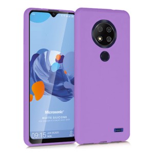 Nettech Reeder P13 Blue Max 2020 Uyumlu Trend Seri Arka Koruma Kılıf (Lila) NT-85790