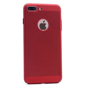 Nettech Apple iPhone 7 Plus Uyumlu Arka Koruma Arka Koruma Kılıf (Karışık/Çok Renkli) NT-17995