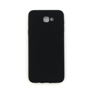 Nettech Samsung Galaxy G570 J5 Prime Uyumlu Suide Arka Koruma Kılıf (Siyah) VR-1550