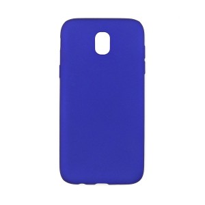 Nettech Samsung Galaxy J530 J5 Pro Uyumlu Suide Arka Koruma Kılıf (Mor) VR-1552