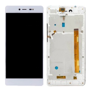 Teknonet Casper Via M1 Uyumlu Org Lcd+Dokunmatik+Çıtalı (Beyaz) VR-2781