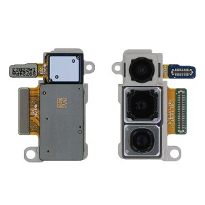 Teknonet Samsung Galaxy Note 10 Uyumlu Arka Kamera (Renksiz) NT-31874
