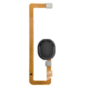Teknonet Samsung Galaxy A10S Uyumlu Parmak İzi Okuyucu Home Tuş (Siyah) NT-85816